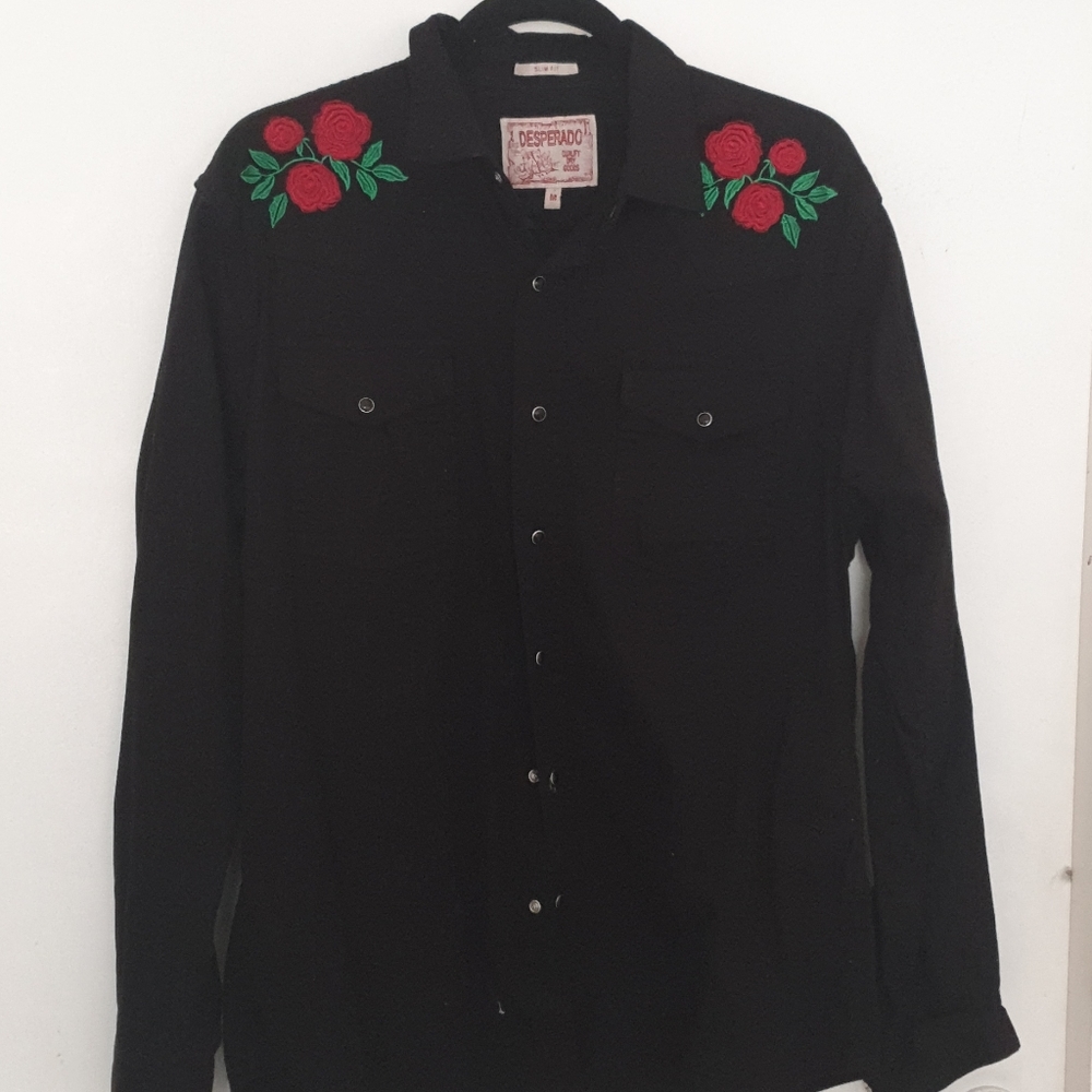 cowboy shirt